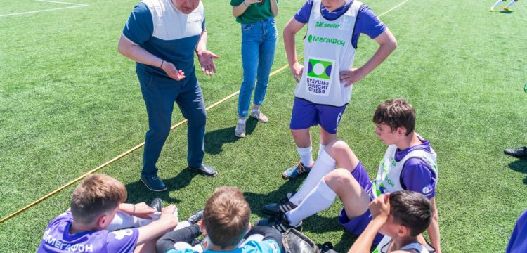 ФК «Тотем» сражается за победу на Чемпионате России