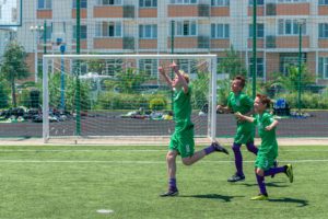 ФК «Тотем» сражается за победу на Чемпионате России