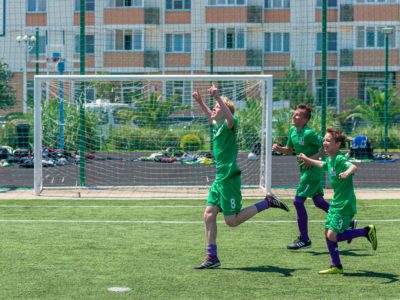 ФК «Тотем» сражается за победу на Чемпионате России