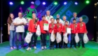 Красноярский ФК «Тотем» стал серебряным призёром Чемпионата России