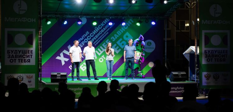 Красноярский ФК «Тотем» стал серебряным призёром Чемпионата России