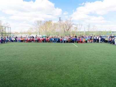 Кубок Победы на призы ФК «Тотем»