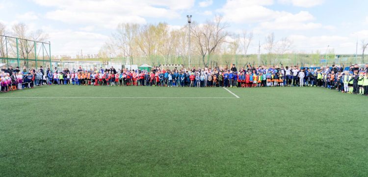 Кубок Победы на призы ФК «Тотем»