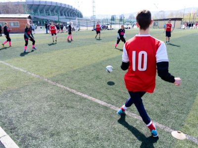 Кубок Победы на призы ФК «Тотем»