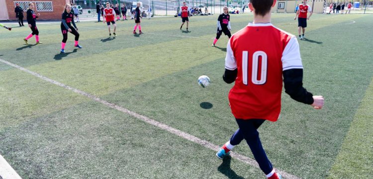 Кубок Победы на призы ФК «Тотем»