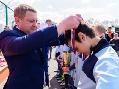 Кубок Победы на призы ФК «Тотем»