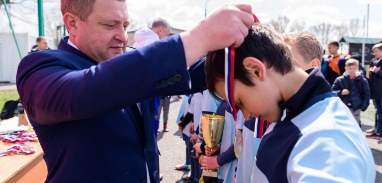 Кубок Победы на призы ФК «Тотем»