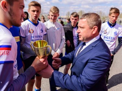 Кубок Победы на призы ФК «Тотем»