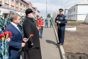 ФК «Тотем» сыграл с ребятами из канской колонии