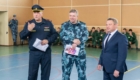 ФК «Тотем» сыграл с ребятами из канской колонии