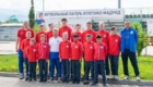 Красноярские Чемпионы из ФК «Тотем» прибыли в Сочи