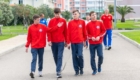Красноярские Чемпионы из ФК «Тотем» прибыли в Сочи