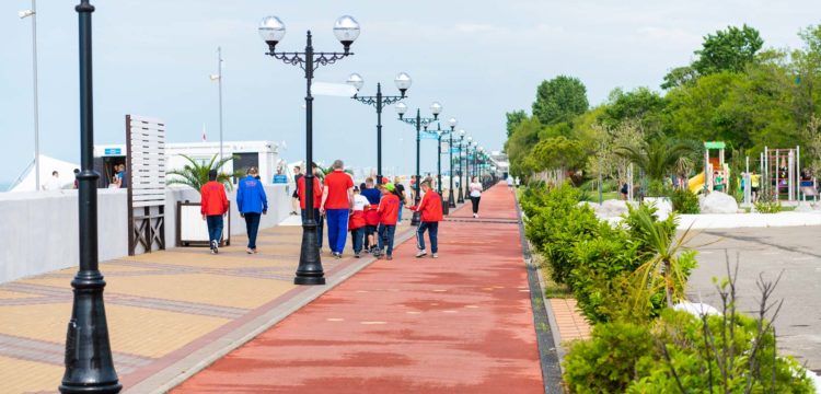 Красноярские Чемпионы из ФК «Тотем» прибыли в Сочи