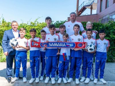 ФК «Тотем» на ЧМ 2018