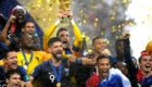 Вспоминаем самый яркий Чемпионат Мира по футболу FIFA-2018
