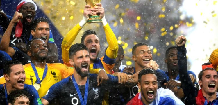 Вспоминаем самый яркий Чемпионат Мира по футболу FIFA-2018