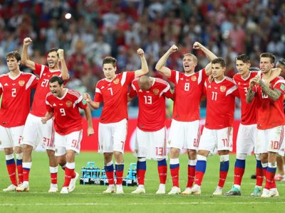 Вспоминаем самый яркий Чемпионат Мира по футболу FIFA-2018
