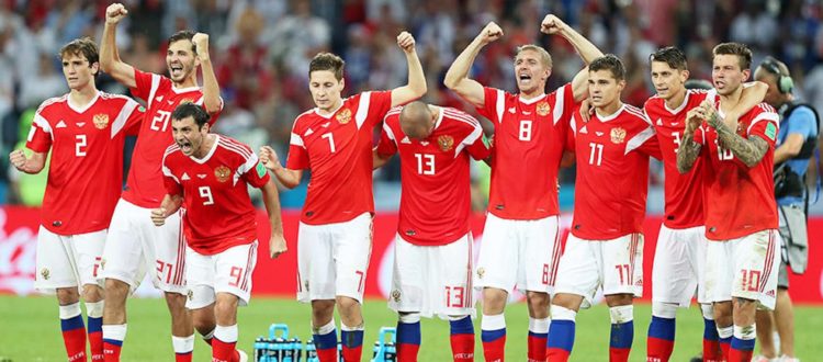 Вспоминаем самый яркий Чемпионат Мира по футболу FIFA-2018