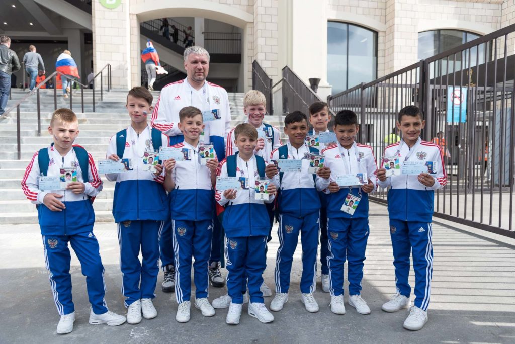 Вспоминаем самый яркий Чемпионат Мира по футболу FIFA-2018