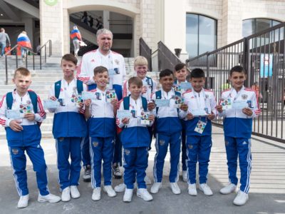 Вспоминаем самый яркий Чемпионат Мира по футболу FIFA-2018