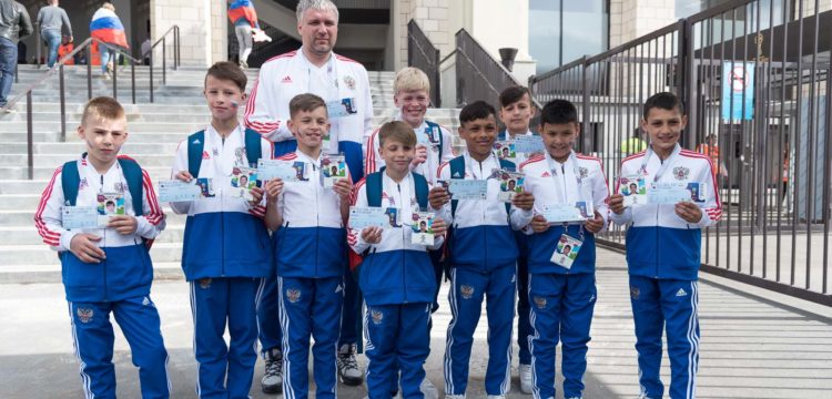 Вспоминаем самый яркий Чемпионат Мира по футболу FIFA-2018