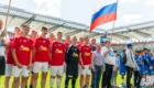 Российские юниоры стали полуфиналистами Чемпионата мира по мини-футболу