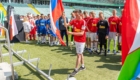 Российские юниоры стали полуфиналистами Чемпионата мира по мини-футболу