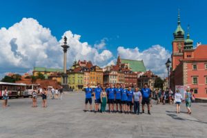 Команда юниоров ФК «Тотем» отправилась на Чемпионат Мира