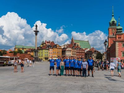 Команда юниоров ФК «Тотем» отправилась на Чемпионат Мира