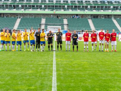 Российские юниоры стали полуфиналистами Чемпионата мира по мини-футболу