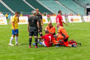 Российские юниоры стали полуфиналистами Чемпионата мира по мини-футболу