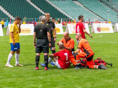 Российские юниоры стали полуфиналистами Чемпионата мира по мини-футболу