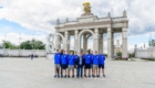 ФК «Тотем» проводит тренировочные сборы в Москве