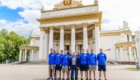 ФК «Тотем» проводит тренировочные сборы в Москве