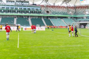 Российские юниоры стали полуфиналистами Чемпионата мира по мини-футболу