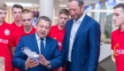 INGRAD выступил спонсором поездки ФК «Тотем» на Чемпионат Мира