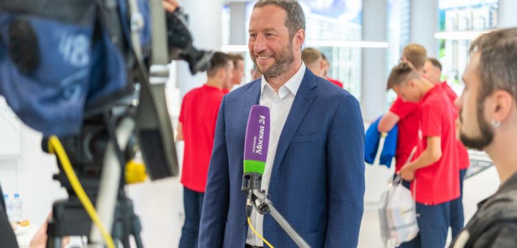 INGRAD выступил спонсором поездки ФК «Тотем» на Чемпионат Мира