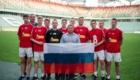 Российские юниоры стали полуфиналистами Чемпионата мира по мини-футболу