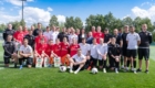 ФК «Тотем» и ФК «Торпедо» провели совместную тренировку