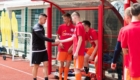 ФК «Тотем» и ФК «Торпедо» провели совместную тренировку