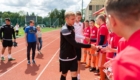 ФК «Тотем» и ФК «Торпедо» провели совместную тренировку