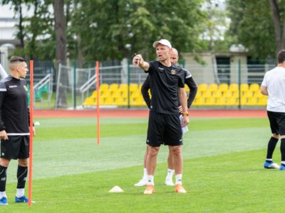 ФК «Тотем» и ФК «Торпедо» провели совместную тренировку