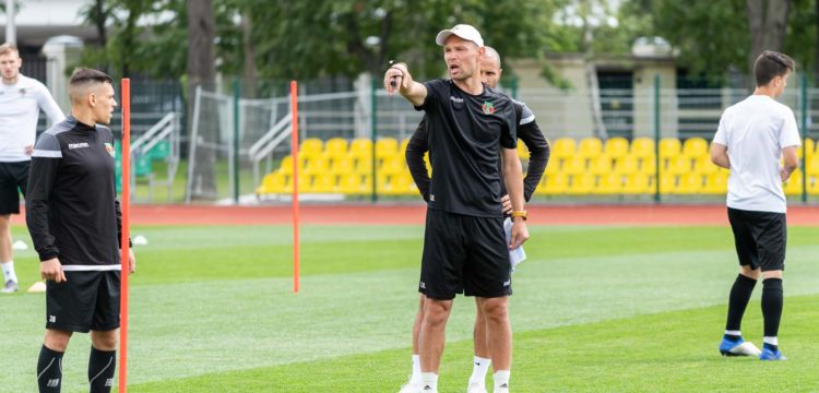 ФК «Тотем» и ФК «Торпедо» провели совместную тренировку