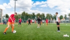 ФК «Тотем» и ФК «Торпедо» провели совместную тренировку