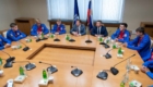ФК «Тотем» посетил Государственную Думу РФ