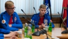 ФК «Тотем» посетил Государственную Думу РФ