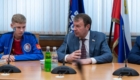 ФК «Тотем» посетил Государственную Думу РФ