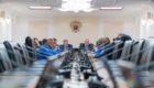 ФК «Тотем» посетил Совет Федерации