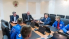 ФК «Тотем» посетил Совет Федерации
