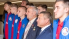 ФК «Тотем» посетил Совет Федерации